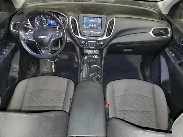 3GNAXUEV1ML327373 2021 CHEVROLET EQUINOX - Image 8