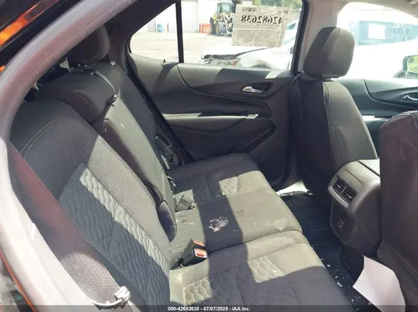 3GNAXUEV1ML329544 2021 CHEVROLET EQUINOX - Image 8