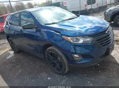 3GNAXUEV1ML332881 2021 CHEVROLET EQUINOX