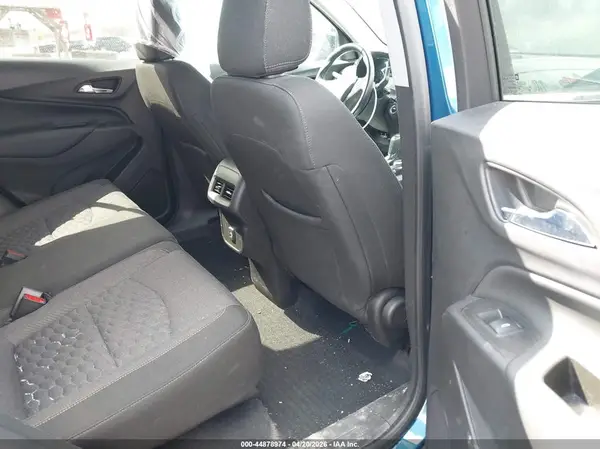 3GNAXUEV1ML332881 2021 CHEVROLET EQUINOX - Image 8