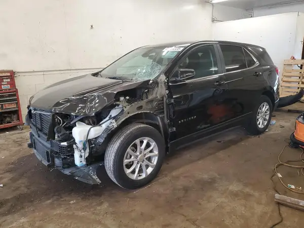3GNAXUEV1ML337949 2021 CHEVROLET EQUINOX - Image 1