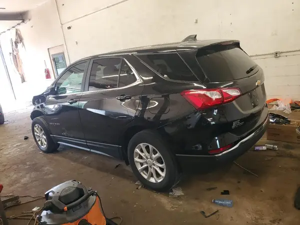 3GNAXUEV1ML337949 2021 CHEVROLET EQUINOX - Image 2