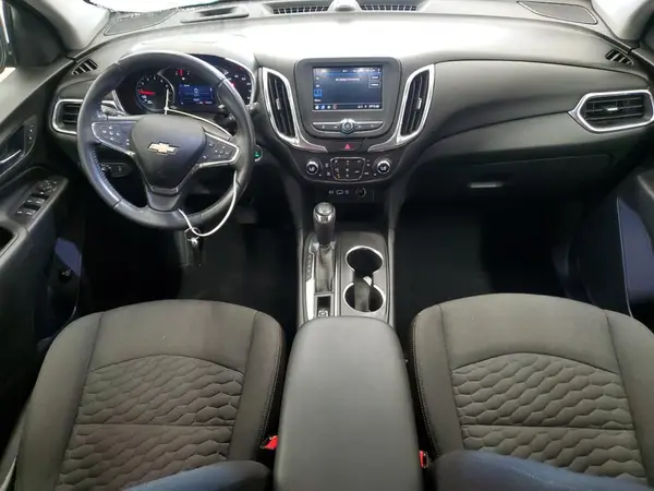 3GNAXUEV1ML337949 2021 CHEVROLET EQUINOX - Image 8