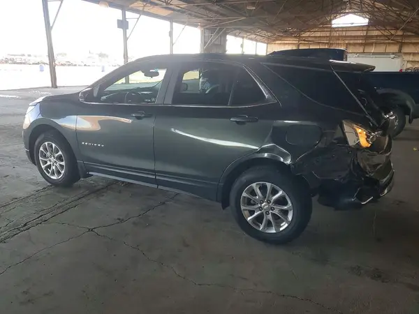 3GNAXUEV1ML338776 2021 CHEVROLET EQUINOX - Image 2