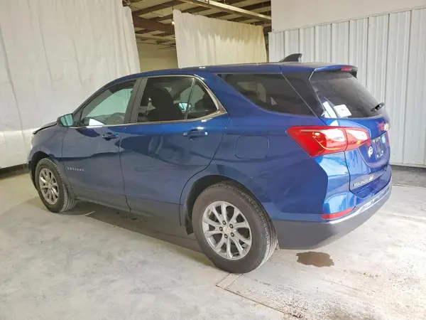 3GNAXUEV1ML341886 2021 CHEVROLET EQUINOX - Image 2