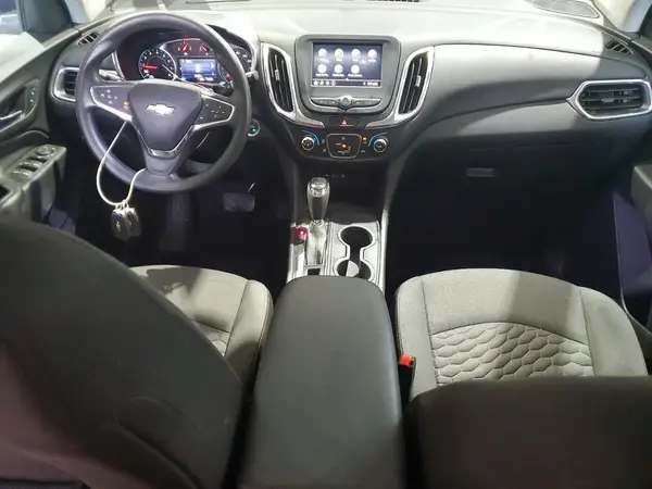 3GNAXUEV1ML341886 2021 CHEVROLET EQUINOX - Image 8
