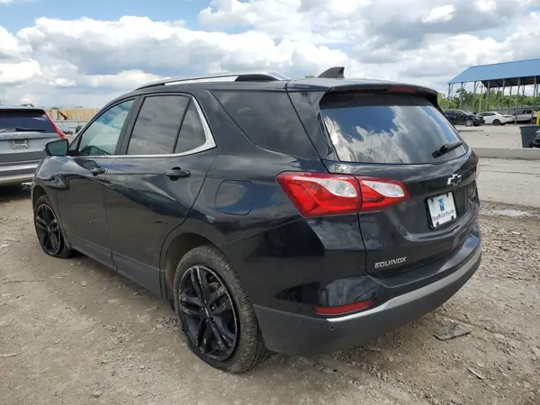 3GNAXUEV1ML343640 2021 CHEVROLET EQUINOX - Image 2