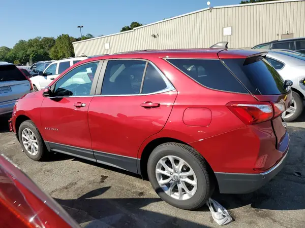 3GNAXUEV1ML346876 2021 CHEVROLET EQUINOX - Image 2