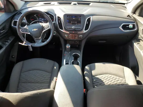 3GNAXUEV1ML346876 2021 CHEVROLET EQUINOX - Image 8