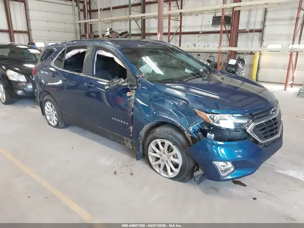 3GNAXUEV1ML349101 2021 CHEVROLET EQUINOX - Image 1