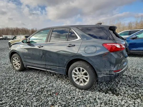 3GNAXUEV1ML349115 2021 CHEVROLET EQUINOX - Image 2