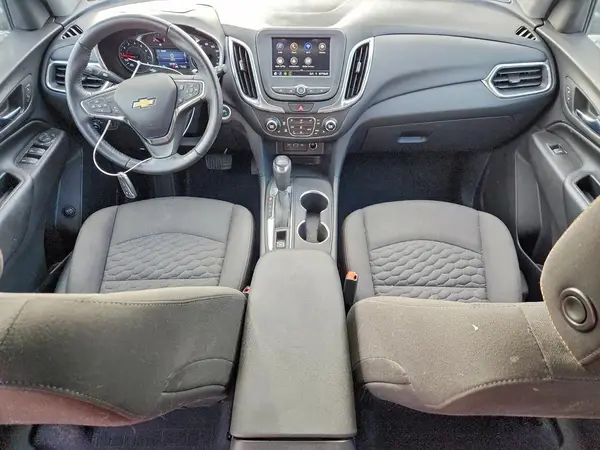3GNAXUEV1ML349115 2021 CHEVROLET EQUINOX - Image 8