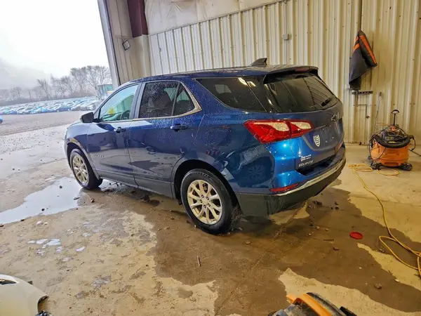 3GNAXUEV1ML350751 2021 CHEVROLET EQUINOX - Image 2