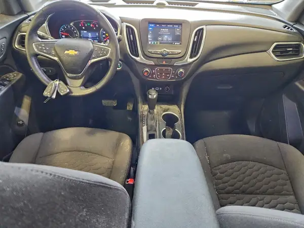3GNAXUEV1ML350751 2021 CHEVROLET EQUINOX - Image 8
