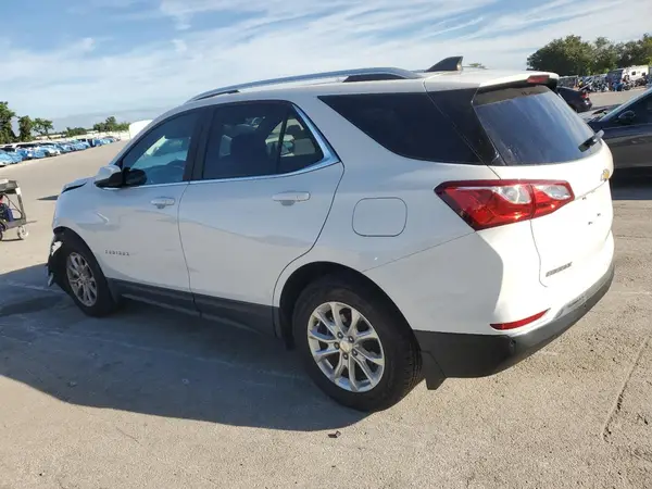 3GNAXUEV1ML355187 2021 CHEVROLET EQUINOX - Image 2