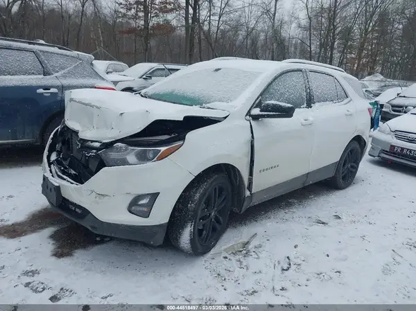 3GNAXUEV1ML363838 2021 CHEVROLET EQUINOX - Image 2