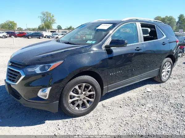 3GNAXUEV1ML364231 2021 CHEVROLET EQUINOX - Image 2