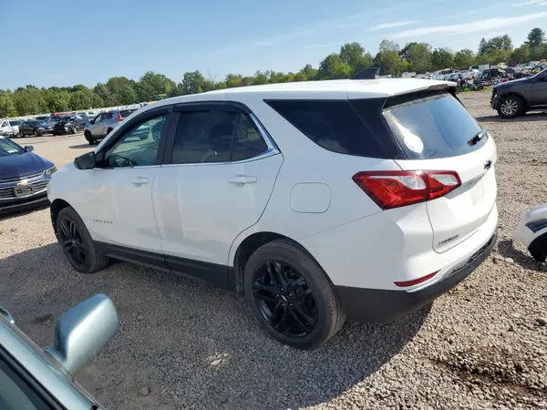 3GNAXUEV1ML364312 2021 CHEVROLET EQUINOX - Image 2