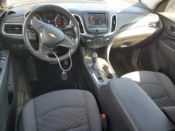 3GNAXUEV1ML364312 2021 CHEVROLET EQUINOX - Image 8