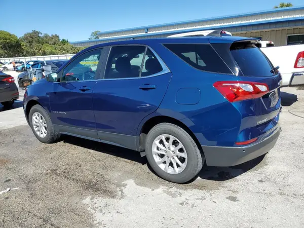 3GNAXUEV1ML366612 2021 CHEVROLET EQUINOX - Image 2
