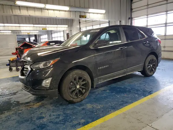3GNAXUEV1ML367145 2021 CHEVROLET EQUINOX - Image 1