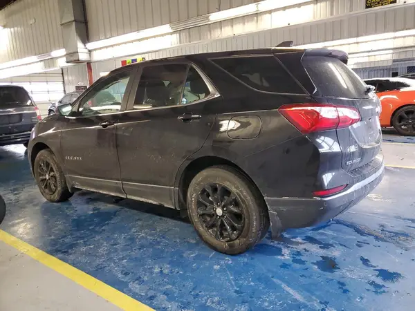 3GNAXUEV1ML367145 2021 CHEVROLET EQUINOX - Image 2