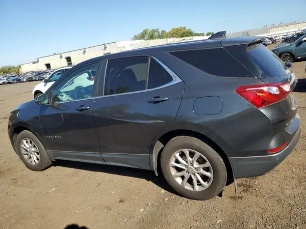 3GNAXUEV1ML369512 2021 CHEVROLET EQUINOX - Image 2