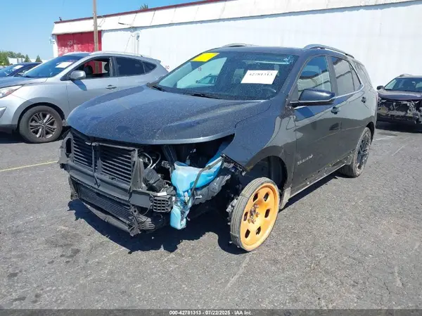 3GNAXUEV1ML378632 2021 CHEVROLET EQUINOX - Image 2
