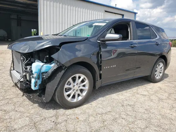 3GNAXUEV1ML378744 2021 CHEVROLET EQUINOX - Image 1