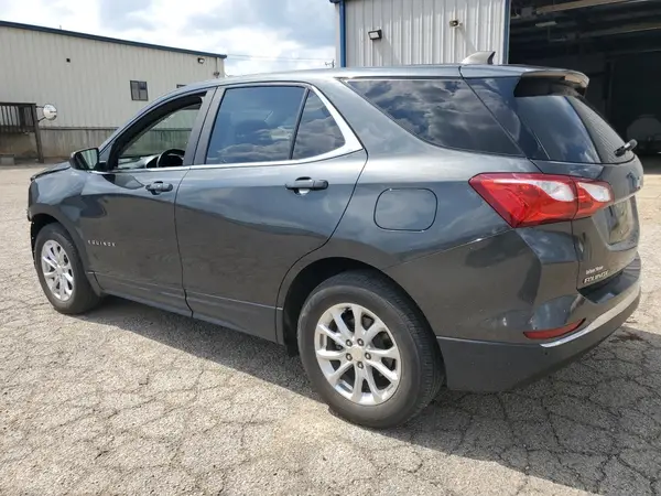3GNAXUEV1ML378744 2021 CHEVROLET EQUINOX - Image 2
