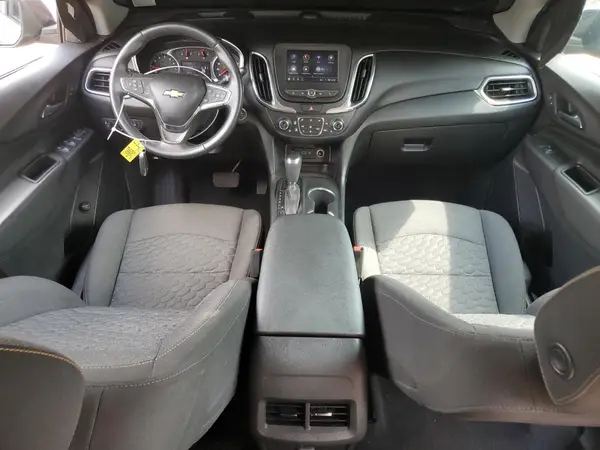 3GNAXUEV1ML378744 2021 CHEVROLET EQUINOX - Image 8