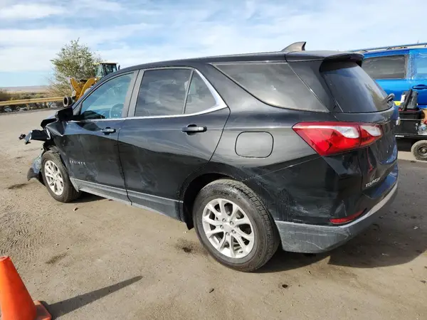 3GNAXUEV1ML379487 2021 CHEVROLET EQUINOX - Image 2