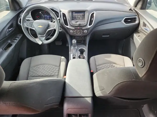 3GNAXUEV1ML379487 2021 CHEVROLET EQUINOX - Image 8