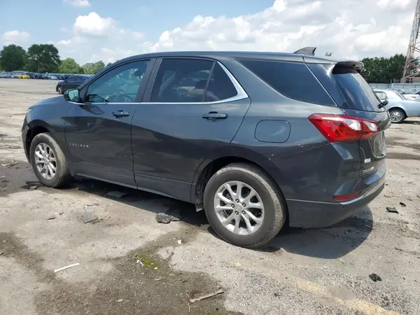 3GNAXUEV1ML380297 2021 CHEVROLET EQUINOX - Image 2