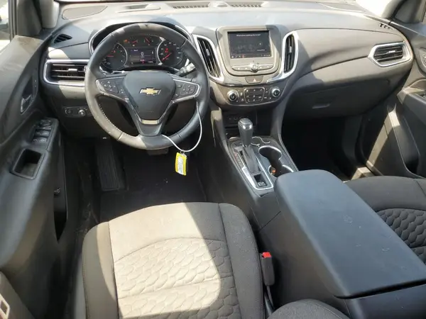 3GNAXUEV1ML380297 2021 CHEVROLET EQUINOX - Image 8