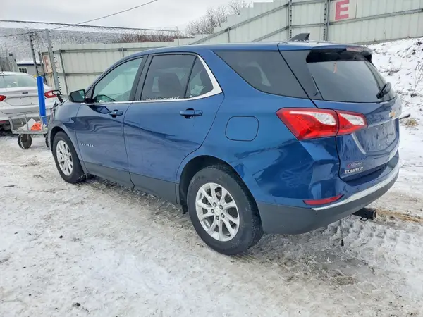 3GNAXUEV1ML382759 2021 CHEVROLET EQUINOX - Image 2