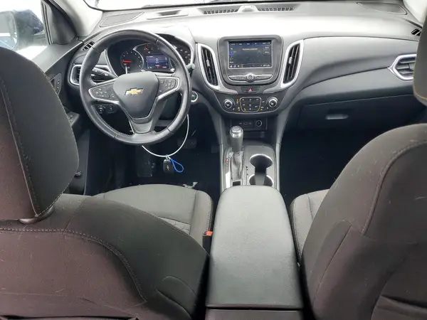 3GNAXUEV1ML382759 2021 CHEVROLET EQUINOX - Image 8