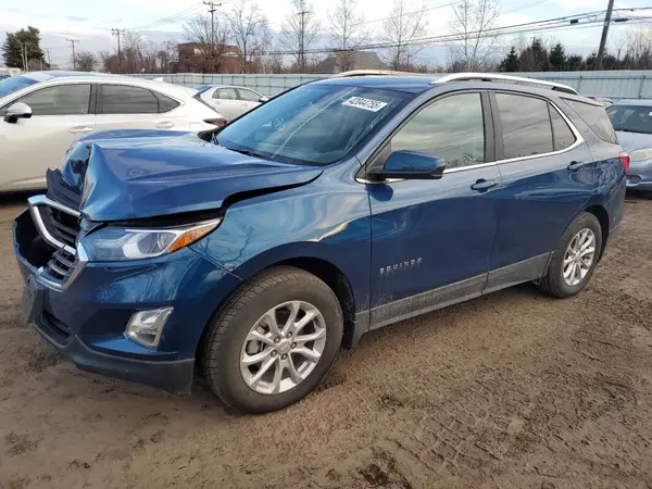 3GNAXUEV1ML385404 2021 CHEVROLET EQUINOX - Image 1