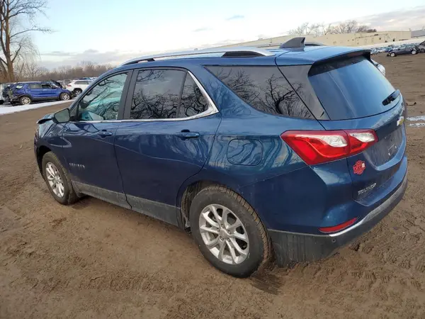 3GNAXUEV1ML385404 2021 CHEVROLET EQUINOX - Image 2