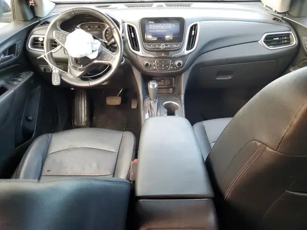 3GNAXUEV1ML385404 2021 CHEVROLET EQUINOX - Image 8