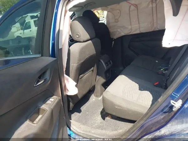 3GNAXUEV1ML393227 2021 CHEVROLET EQUINOX - Image 8