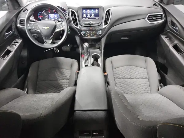 3GNAXUEV1ML395592 2021 CHEVROLET EQUINOX - Image 8