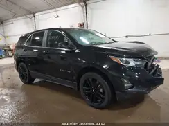 3GNAXUEV1ML397942 2021 CHEVROLET EQUINOX
