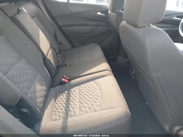 3GNAXUEV1ML398704 2021 CHEVROLET EQUINOX - Image 8