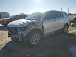 3GNAXUEV1MS102506 2021 CHEVROLET EQUINOX