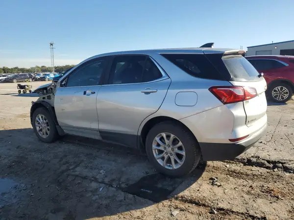 3GNAXUEV1MS102506 2021 CHEVROLET EQUINOX - Image 2
