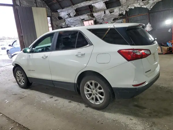 3GNAXUEV1MS105907 2021 CHEVROLET EQUINOX - Image 2