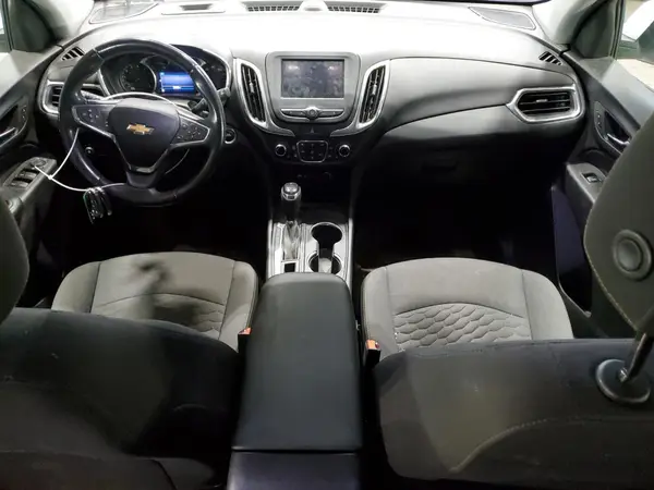 3GNAXUEV1MS105907 2021 CHEVROLET EQUINOX - Image 8