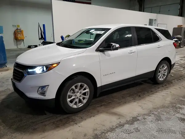 3GNAXUEV1MS111951 2021 CHEVROLET EQUINOX - Image 1