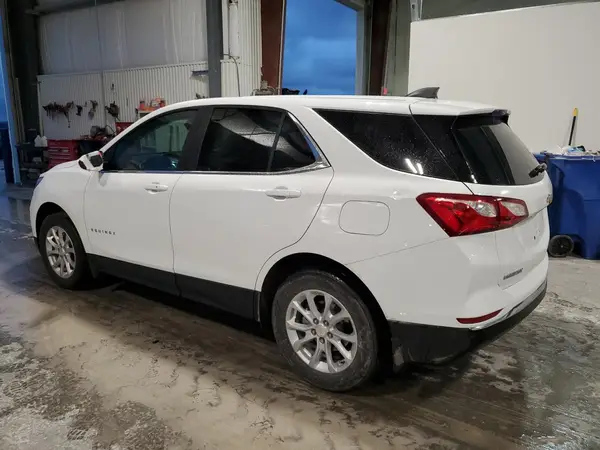 3GNAXUEV1MS111951 2021 CHEVROLET EQUINOX - Image 2